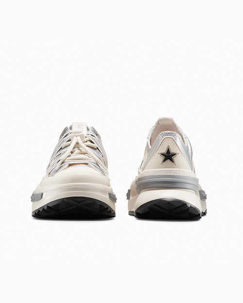 RUN STAR LEGACY CX FUTURE SILVER LOW CUT A15185C