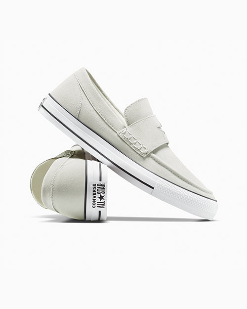 ALL STAR CTAS LOAFER SLIP BARELY GRAY LOW CUT A15021C