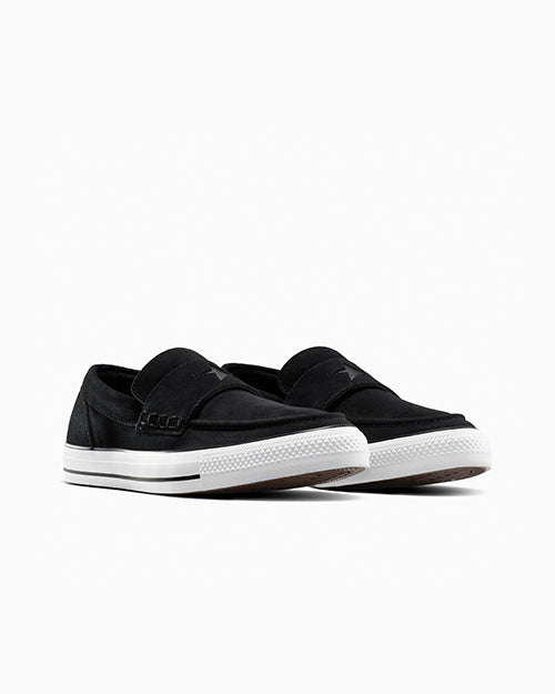 ALL STAR CTAS LOAFER SLIP BLACK LOW CUT A15022C
