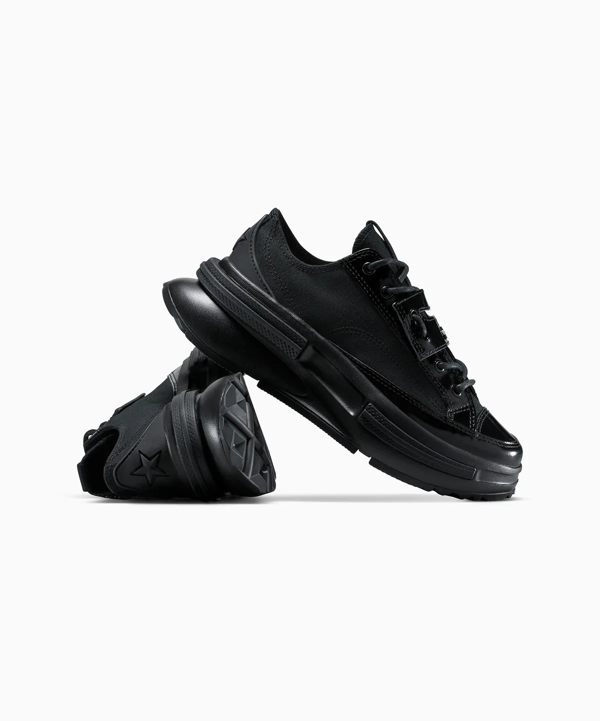 RUN STAR LEGACY CX BLACK LOW CUT A16583C