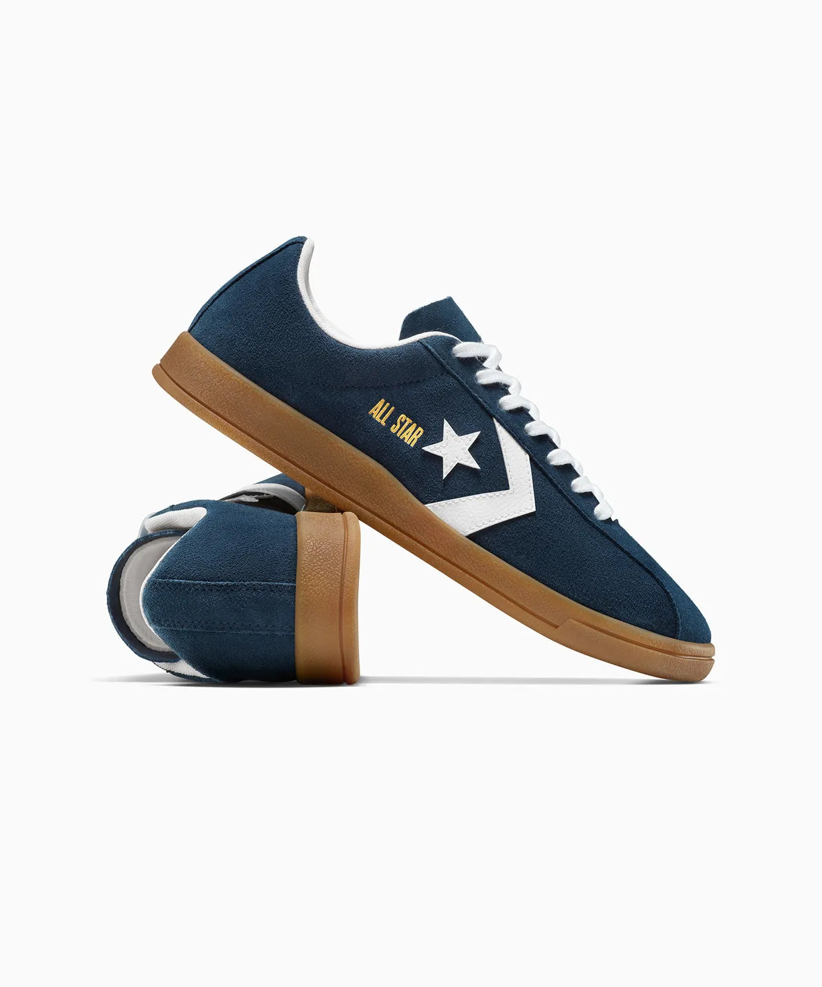ALL STAR CLASSIC TRAINER SUEDE(スエード)NAVY LOW CUT A15622C