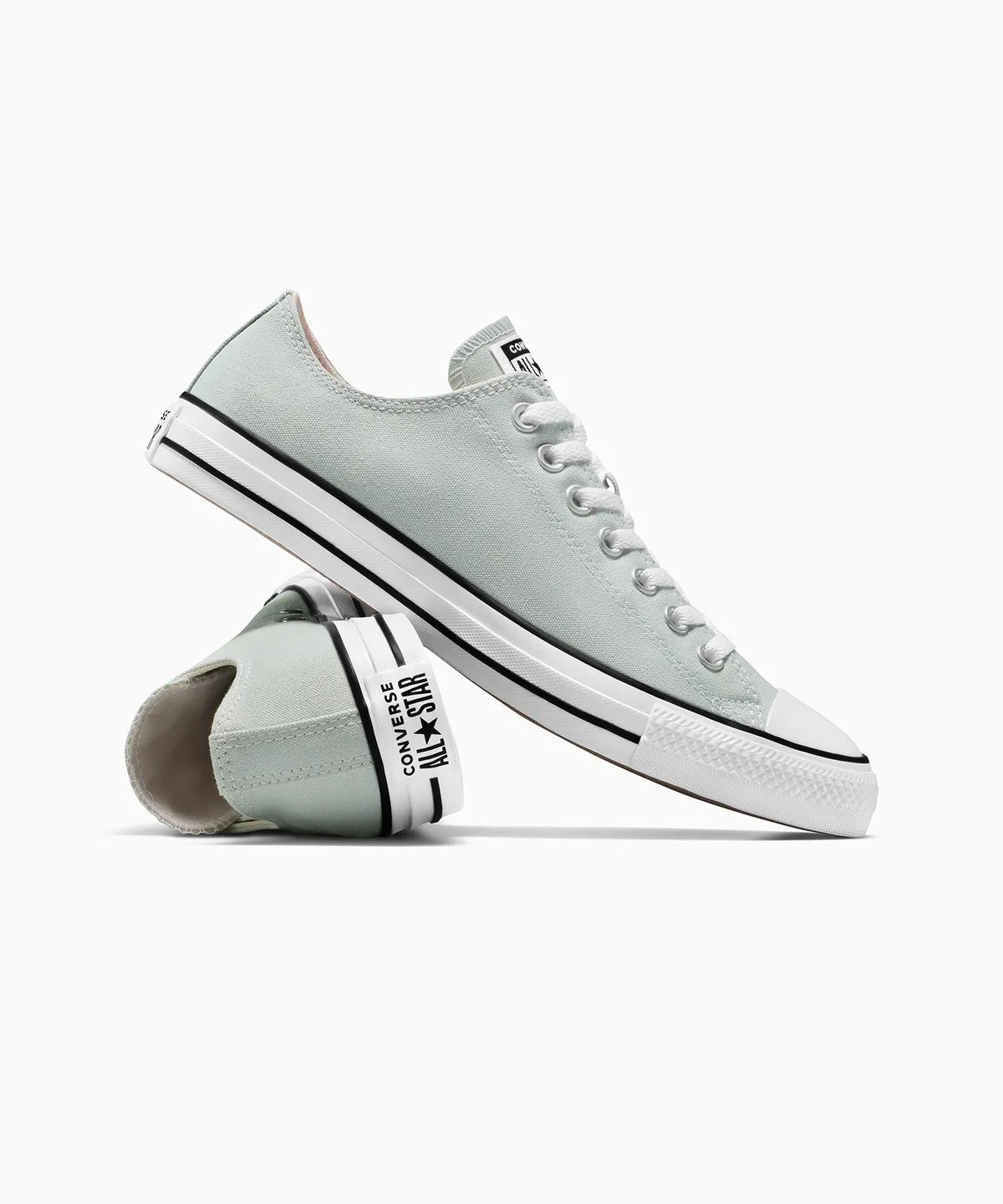 ALL STAR Chuck Taylor Rainwashed Grey LOW CUT A13268C