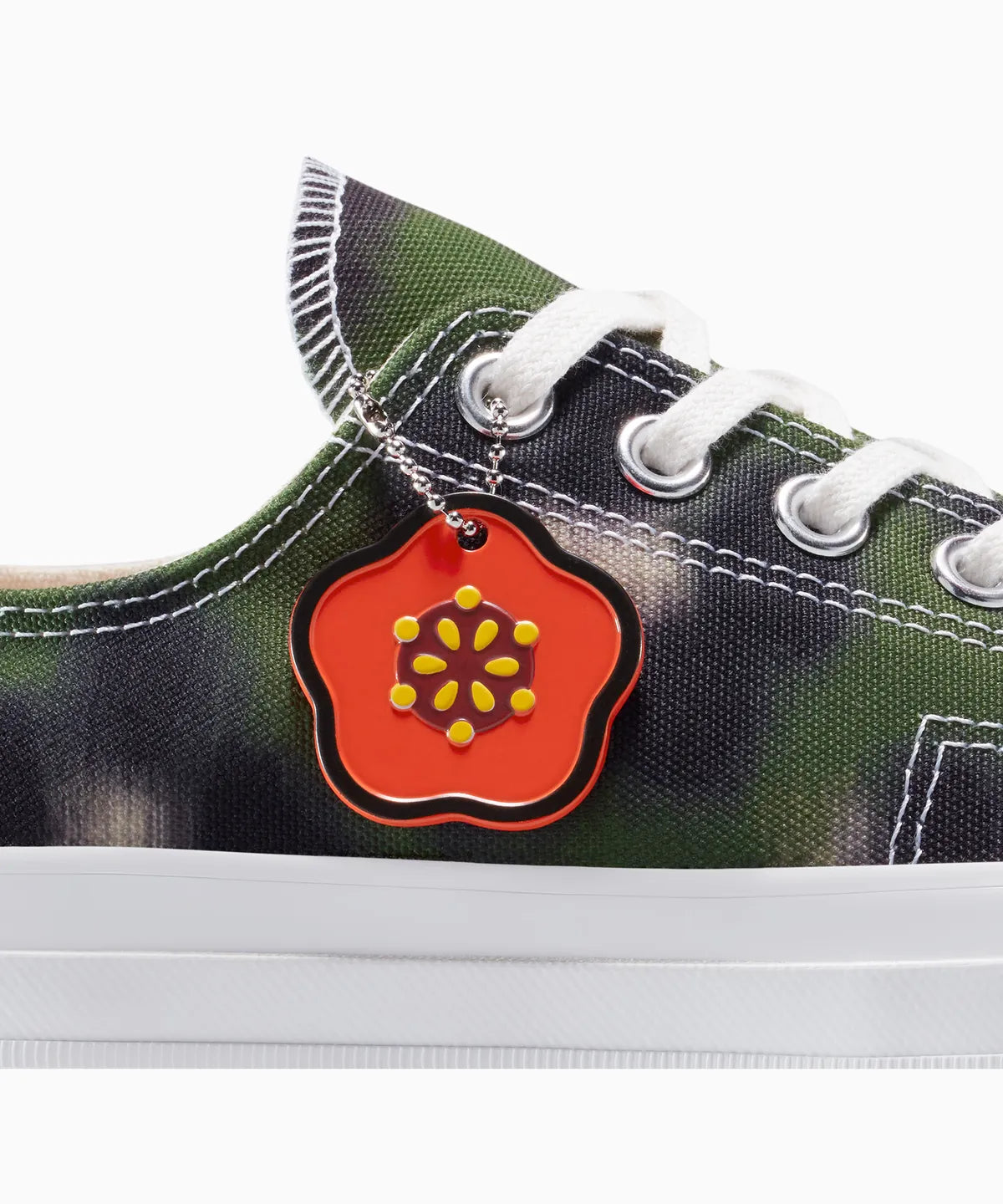 【25年4月新作】CT70 X KENZO ケンゾー Cypress LOW CUT A16291C