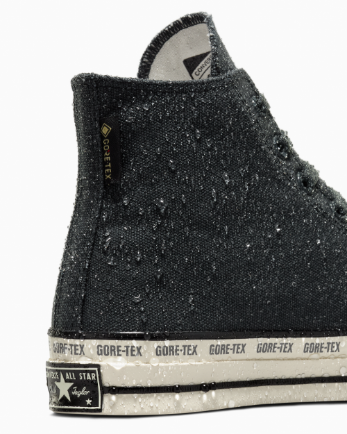 【数量限定】CT70 GORE-TEX WATERPROOF SHADOW WOODS BLACK HI CUT A09483C