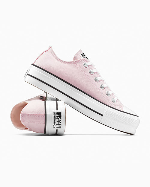 ALL STAR LIFT Canvas SUGAR BERRY LOW CUT A11875C