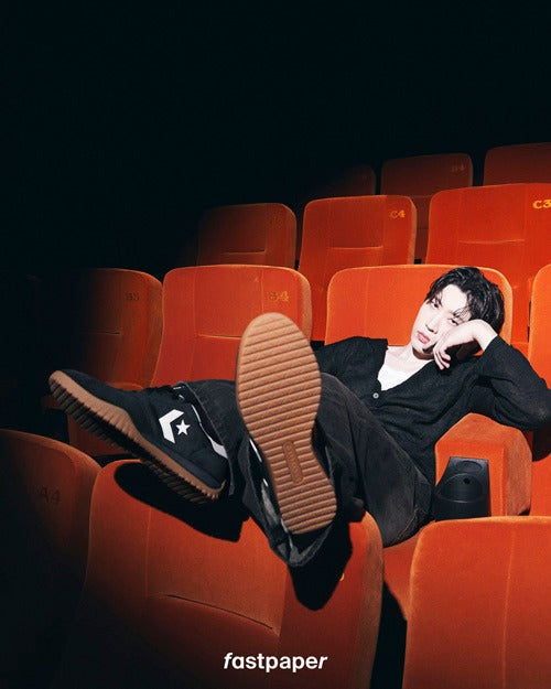 RUN STAR TRAINER BLACK A08263C