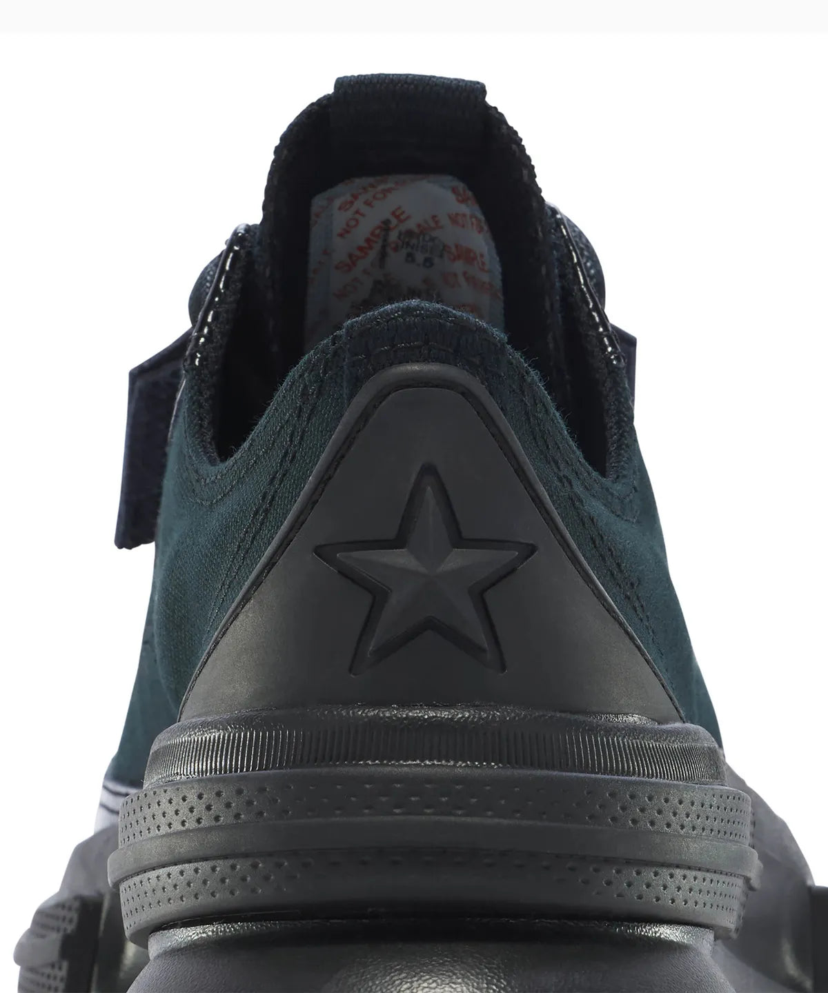 RUN STAR LEGACY CX BLACK LOW CUT A16583C
