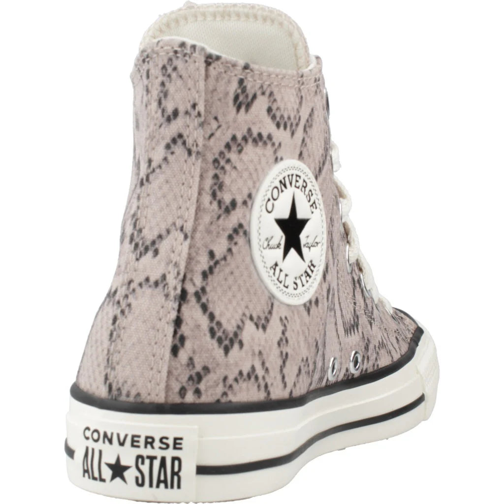 ALL STAR Chuck Taylor Snakeskin HI CUT A15809C