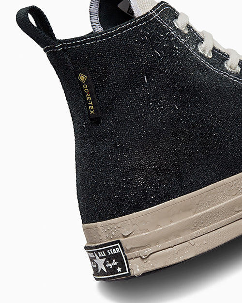 【数量限定】CT70 GORE-TEX WATERPROOF SHADOW WOODS BLACK HI CUT A09483C