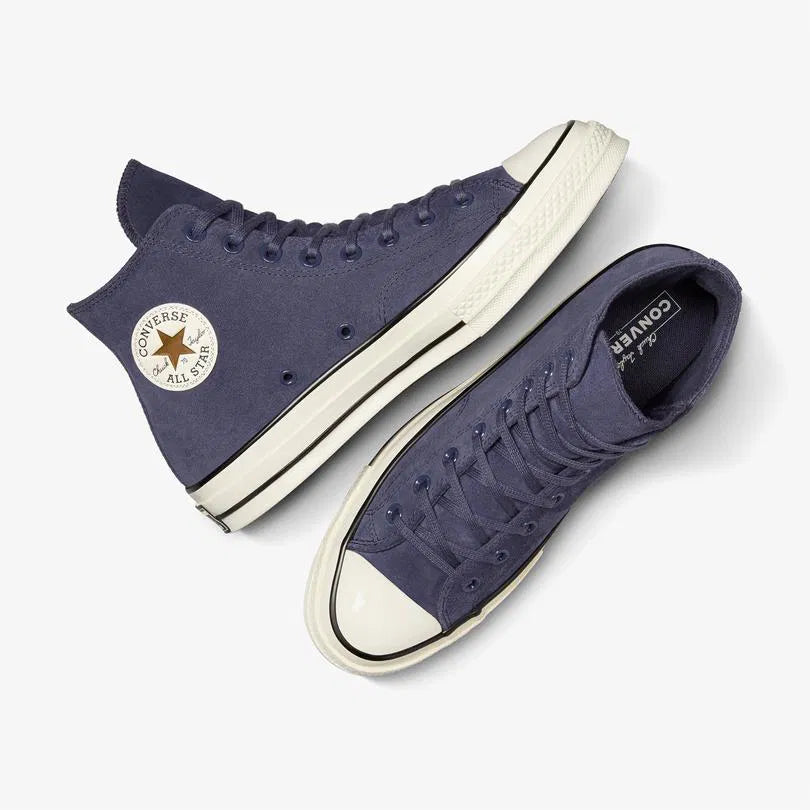 Converse ct70 スウェード 復刻・数量限定】CT70 HERITAGE SUEDE（スエード）Shadow Purple HI