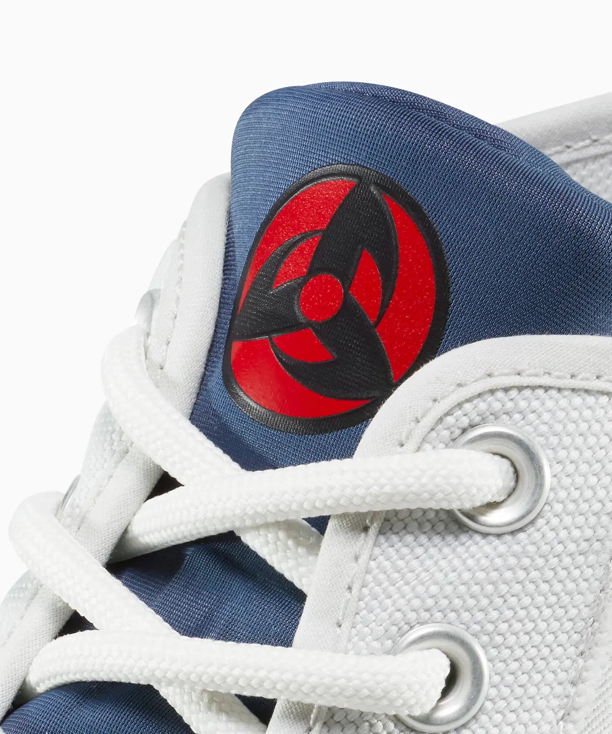 【ナルト 疾風伝 NARUTO SHIPPUDEN 】ALL STAR Chuck Taylor x KAKASHI BARELY GREY HI CUT A14839C