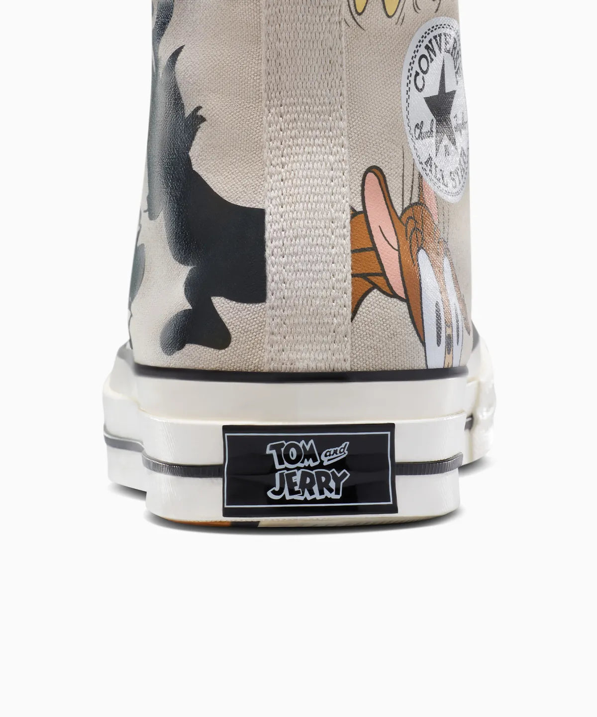 【数量限定】CT70 X Tom & Jerry GRAY HI CUT A15111C