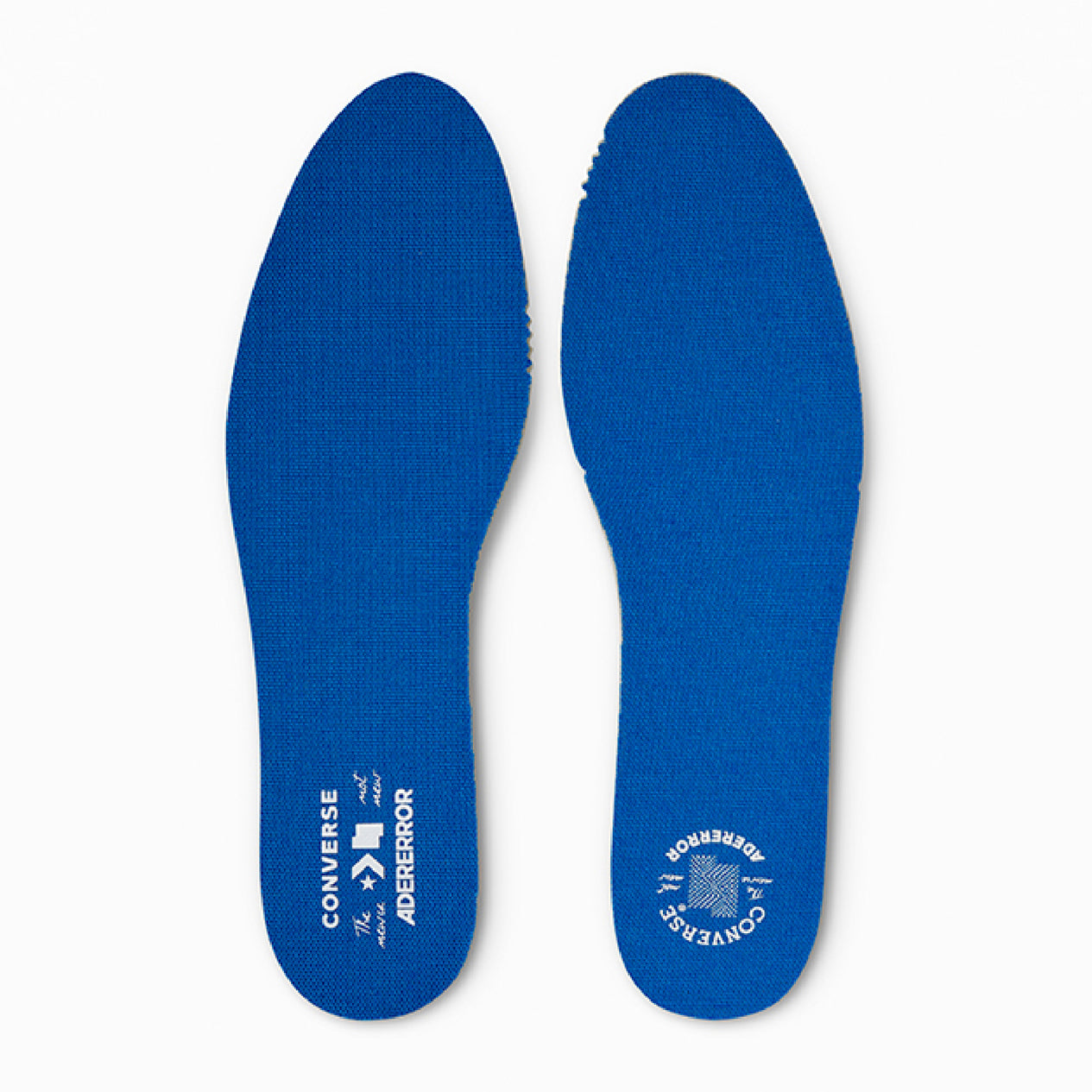 【ジュウジェ着用】CT70 x Ader Error WHITE HI CUT A05351C