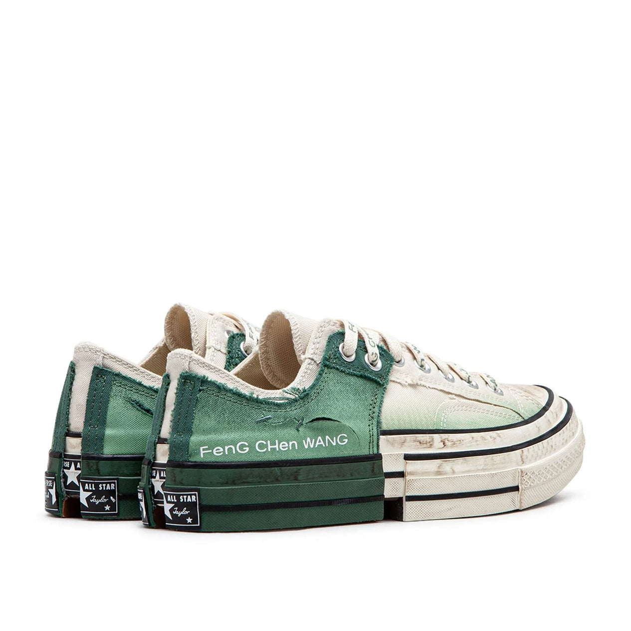 【24/2月新作】CT70 x Feng Chen Wang (フェン・チェン・ワン)2-in-1 Myrtle A07636C