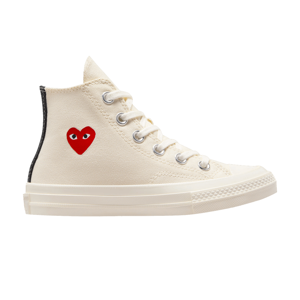 CT70 X Play Comme des Garcons Single Hear MILK（キッズ）17cm~21cm