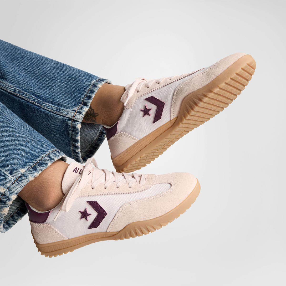 RUN STAR TRAINER BLUSH HUSH A10450C