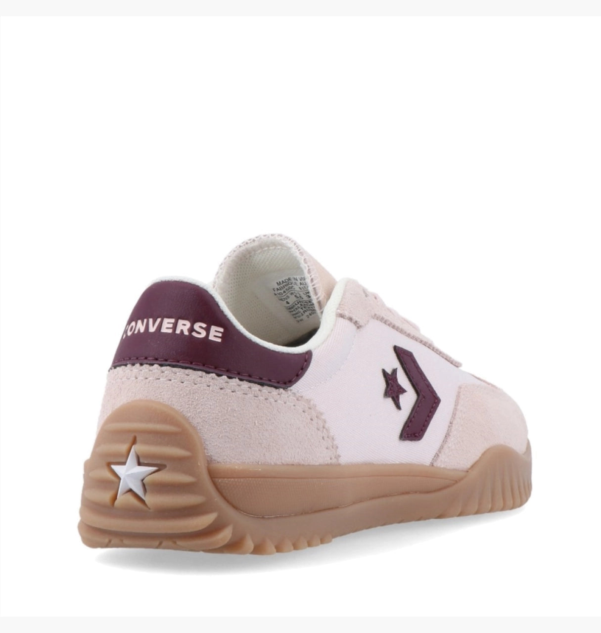 RUN STAR TRAINER BLUSH HUSH A10450C