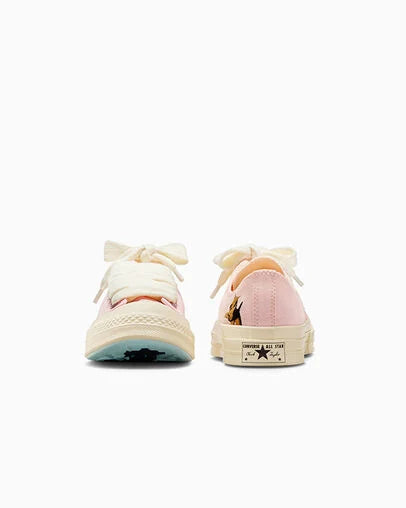 【数量限定】CT70 X GOLF le FLEUR* Darryl Rose Quartz LOW CUT A12147C