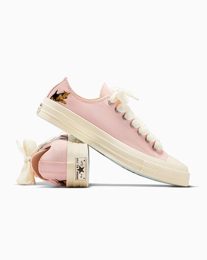 【数量限定】CT70 X GOLF le FLEUR* Darryl Rose Quartz LOW CUT A12147C