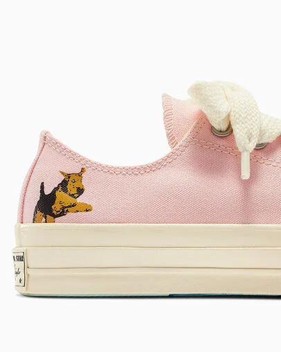 【数量限定】CT70 X GOLF le FLEUR* Darryl Rose Quartz LOW CUT A12147C