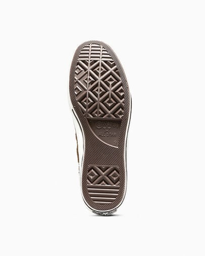 CT70 Premium Leather(レザー)Brown LOW CUT A13837C