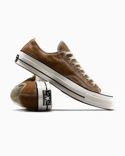 CT70 Premium Leather(レザー)Brown LOW CUT A13837C