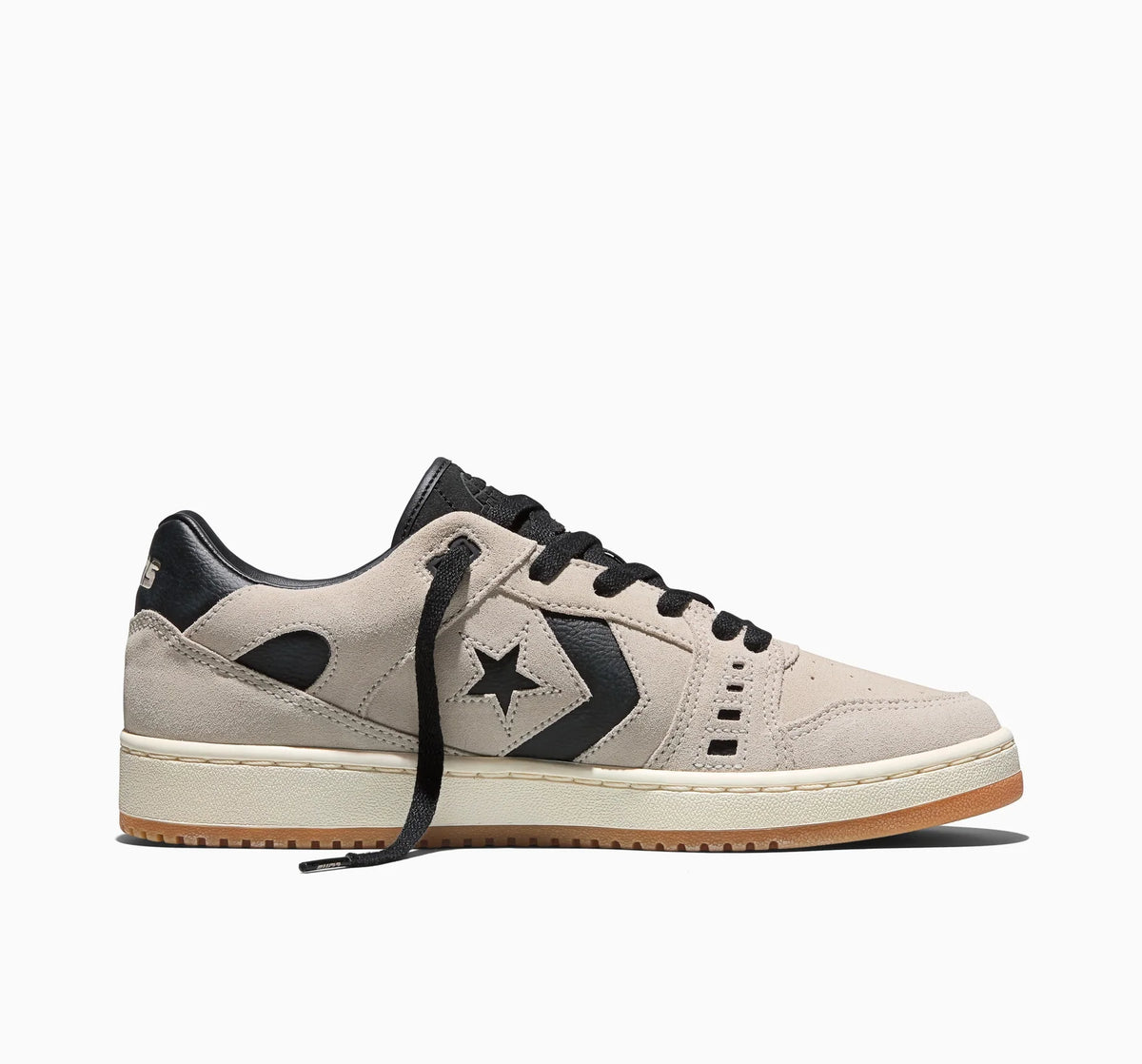 ONE STAR（CONS） AS-1 PRO OX SUEDE（スエード）Classic Ecru LOW CUT