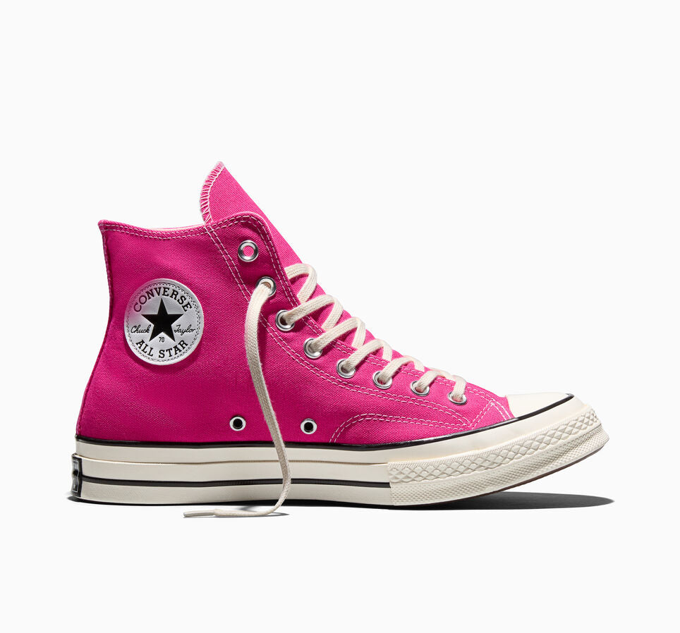 CONVERSE コンバースCT70 ラッキーピンク27.5cm 中古(美品) CT70 Rough Raspberry（NEW LUCKY PINK）HI CUT A18153C – RARETEM