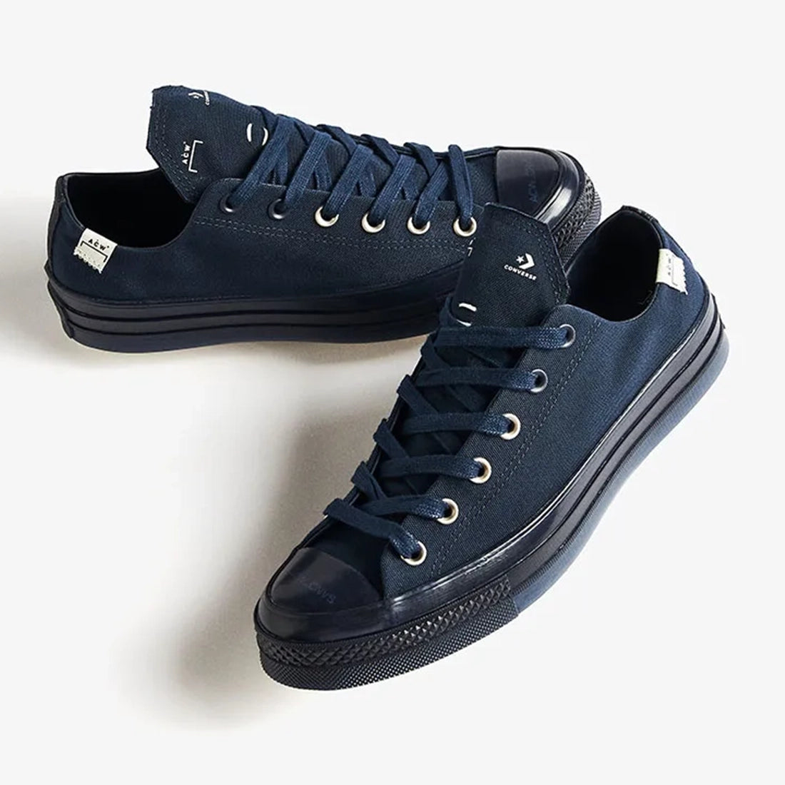 CT70 X A-COLD-WALL PAVEMENT DARK SAPPHIRE LOW CUT A06689C