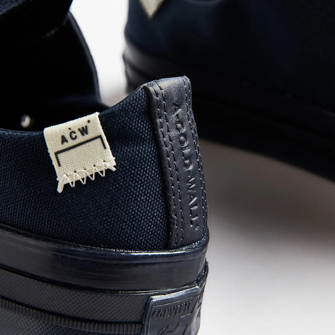 CT70 X A-COLD-WALL PAVEMENT DARK SAPPHIRE LOW CUT A06689C