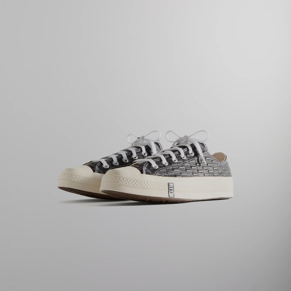 KITH限定】CT70 X KITH Monogram Black LOW CUT A11438C – RARETEM