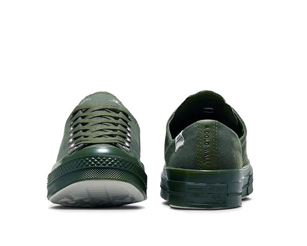 CT70 X A-COLD-WALL PAVEMENT DARK GREEN LOW CUT A06688C