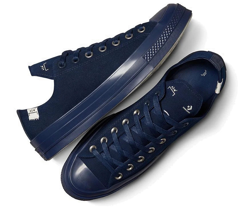 CT70 X A-COLD-WALL PAVEMENT DARK SAPPHIRE LOW CUT A06689C