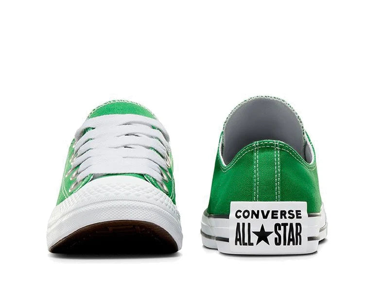 ALL STAR （ビックヒールパッチ）CTAS OX SKETCH GREEN LOW CUT