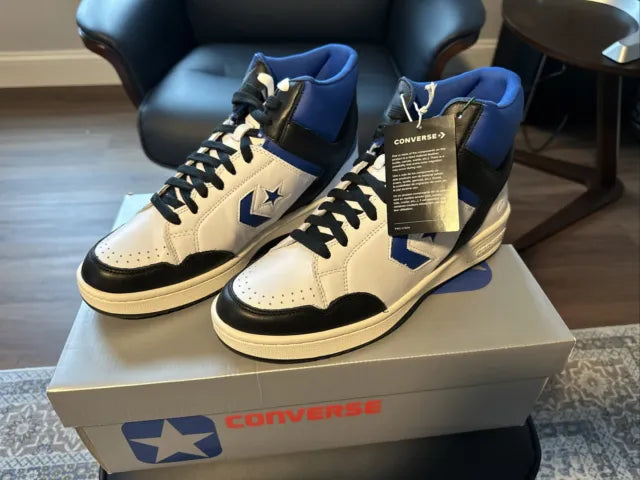 WEAPON X FRAGMENT(藤原ヒロシ)Weapon Mid White A06083C