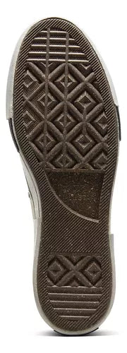 【SEVENTEEN ジョシュア 着用・11月再入荷・数量限定】CT70 X DRKSHDW(リック オウエンス)DBL DRKSTAR IVORY LOW CUT A04955C