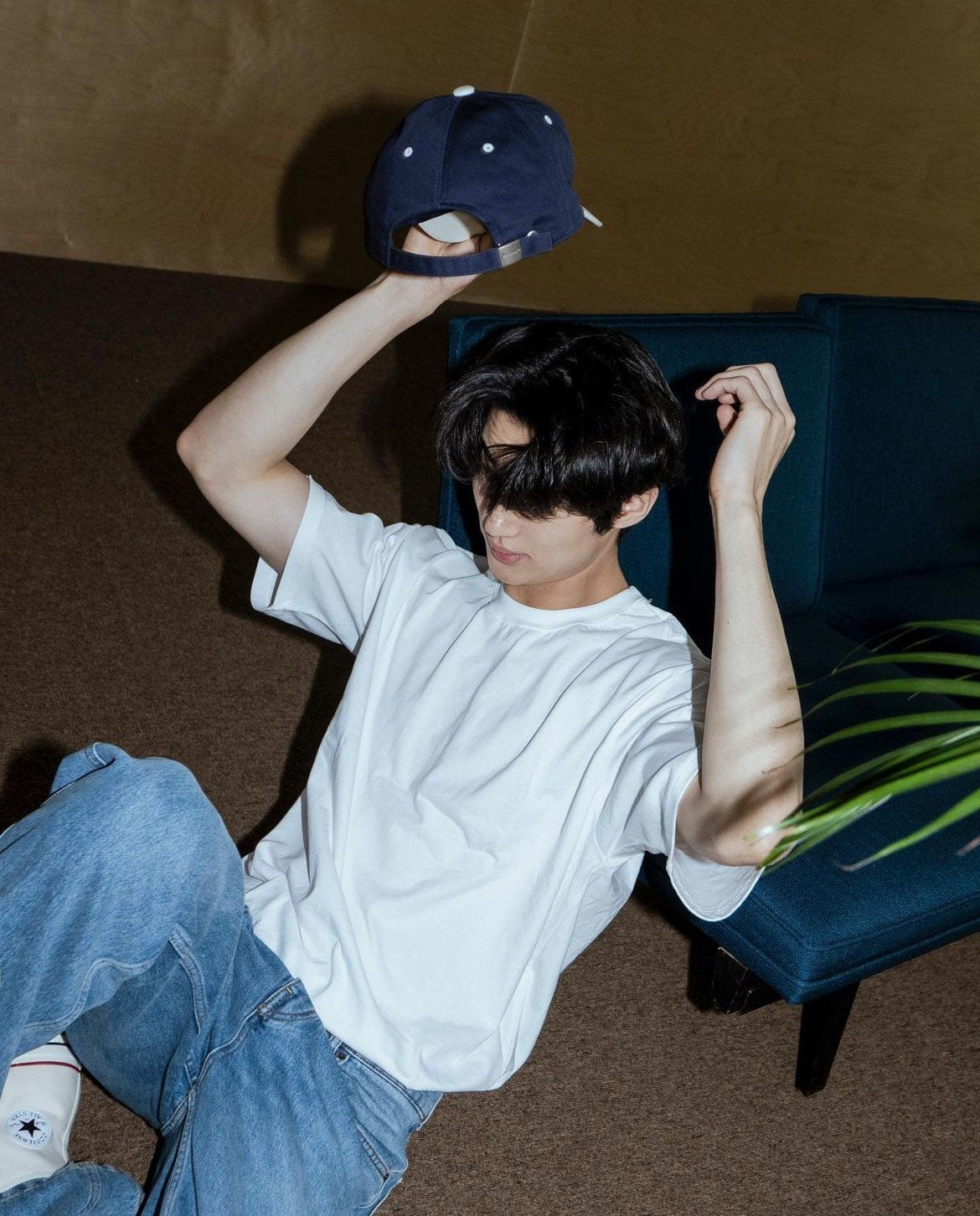 CT70 WHITE LES HI CUT(ホワイト)162056C