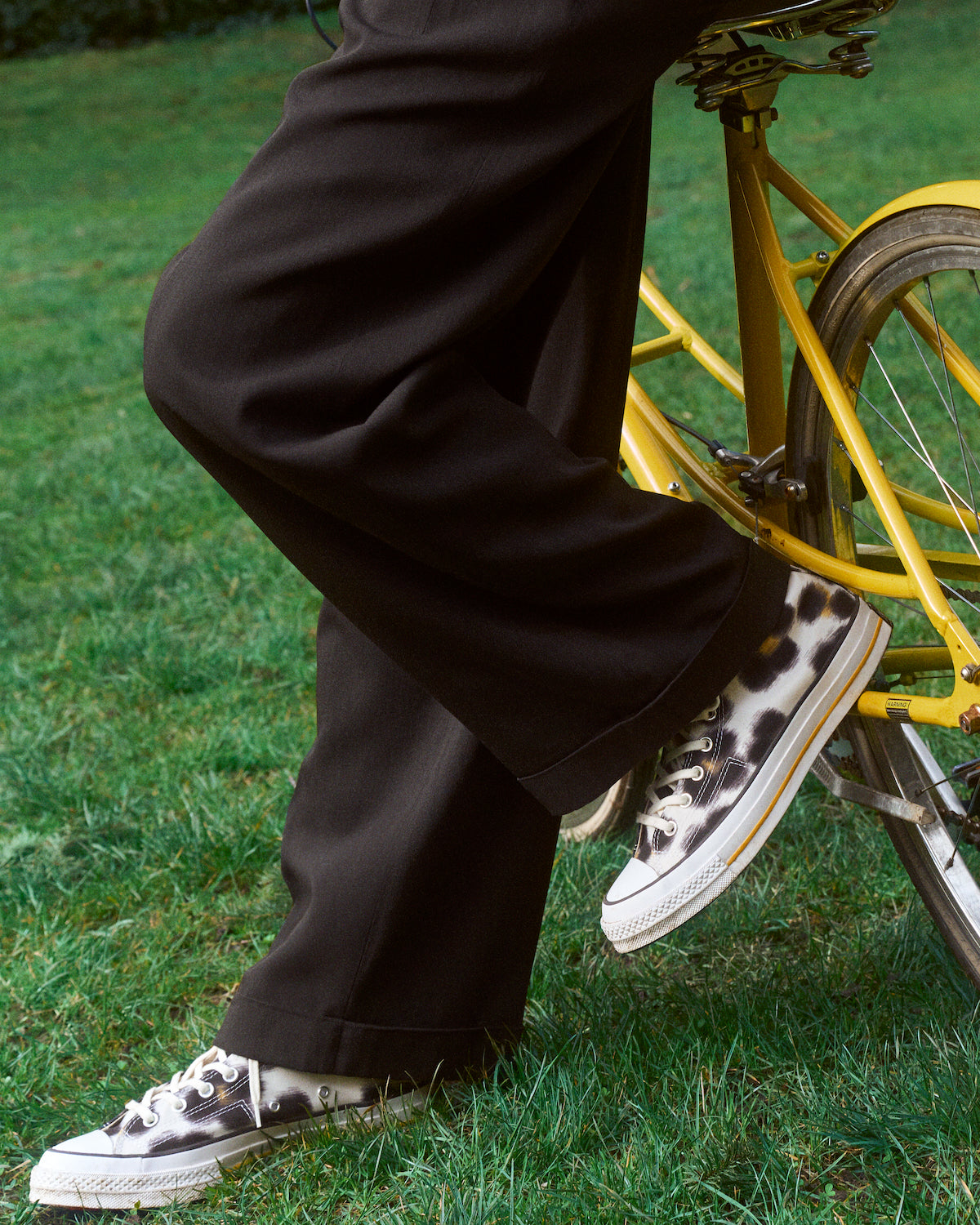 【25年4月新作】CT70 X KENZO ケンゾー Sweet Corn HI CUT A14788C