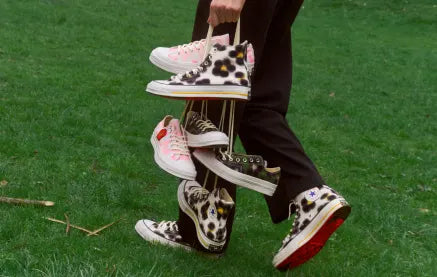 【25年4月新作】CT70 X KENZO ケンゾー Sweet Corn HI CUT A14788C