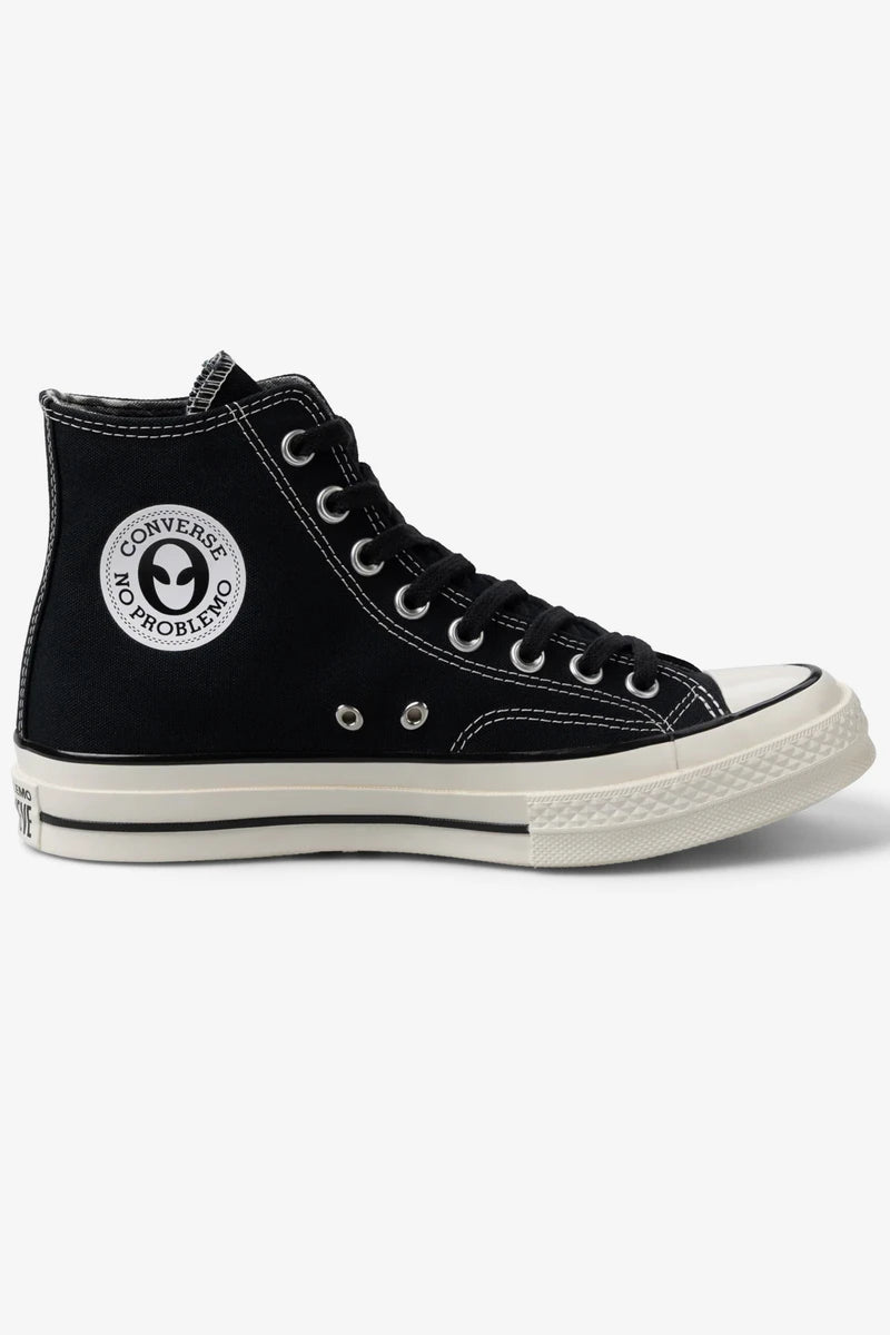 CT70 X NO PROBLEMO BLACK HI CUT – RARETEM