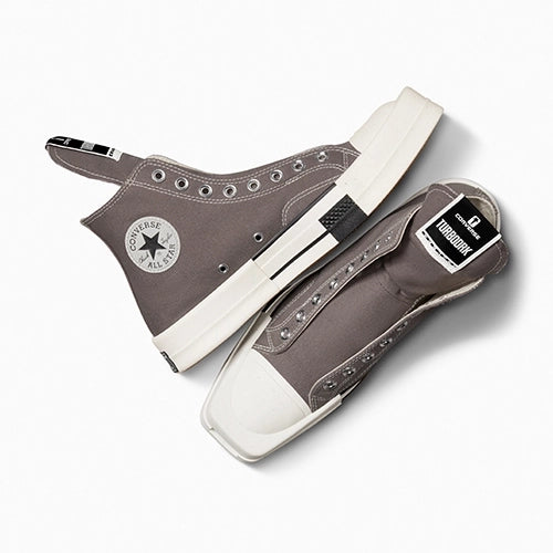 CT70 DRKSDW(Rick Owens)2023年新型 IRON GREY HI CUT A03938C