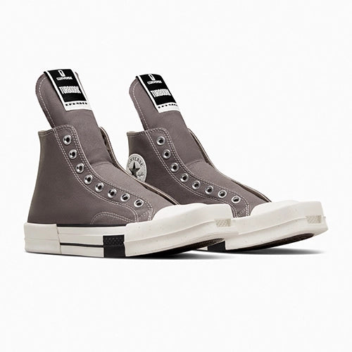 CT70 DRKSDW(Rick Owens)2023年新型 IRON GREY HI CUT A03938C