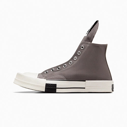 CT70 DRKSDW(Rick Owens)2023年新型 IRON GREY HI CUT A03938C