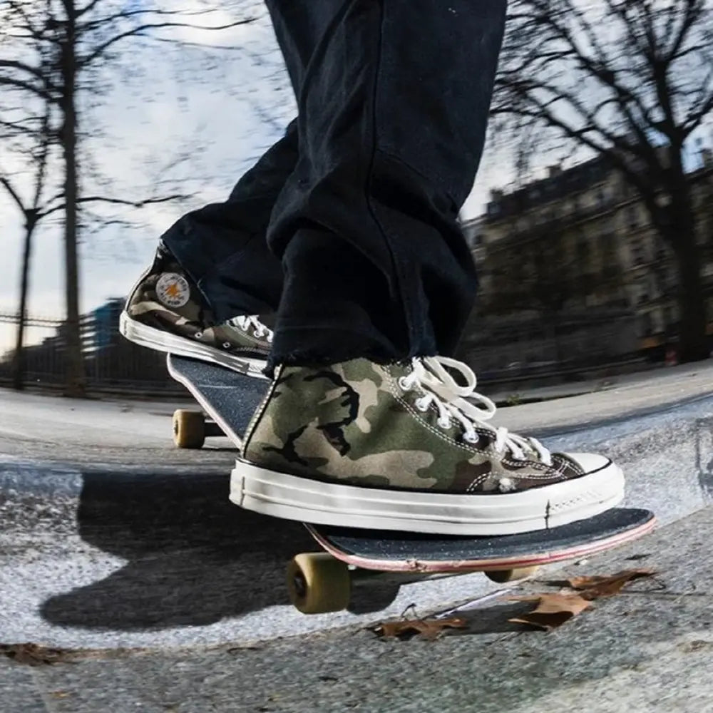 【デットストック】CT70 X Carhartt WIP Covert Green HI CUT 169221C