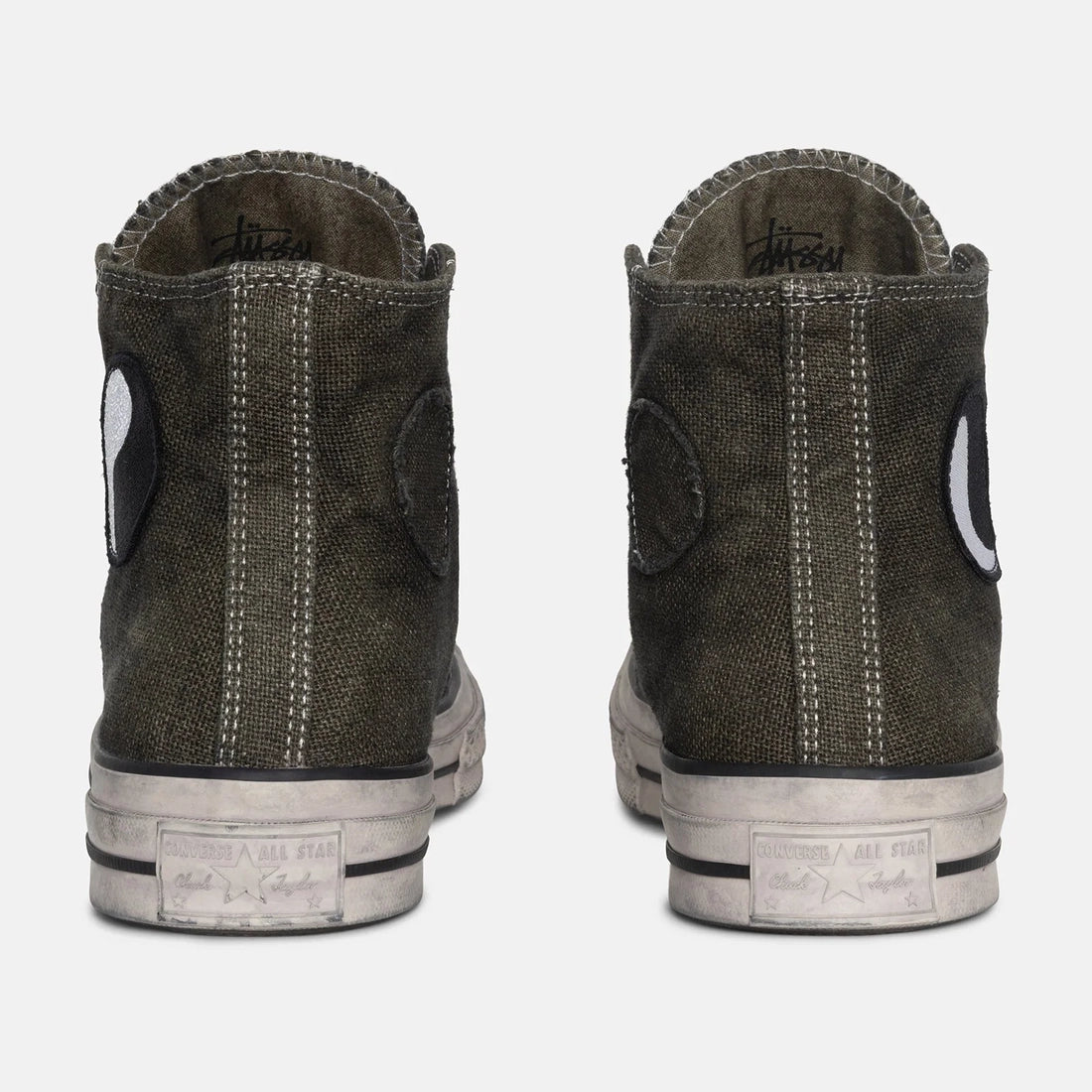 CT70 STUSSY ステューシー x Our Legacy Pigeon Grey HI CUT