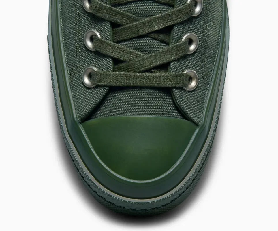 CT70 X A-COLD-WALL PAVEMENT DARK GREEN LOW CUT A06688C