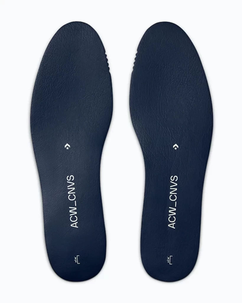 CT70 X A-COLD-WALL PAVEMENT DARK SAPPHIRE LOW CUT A06689C