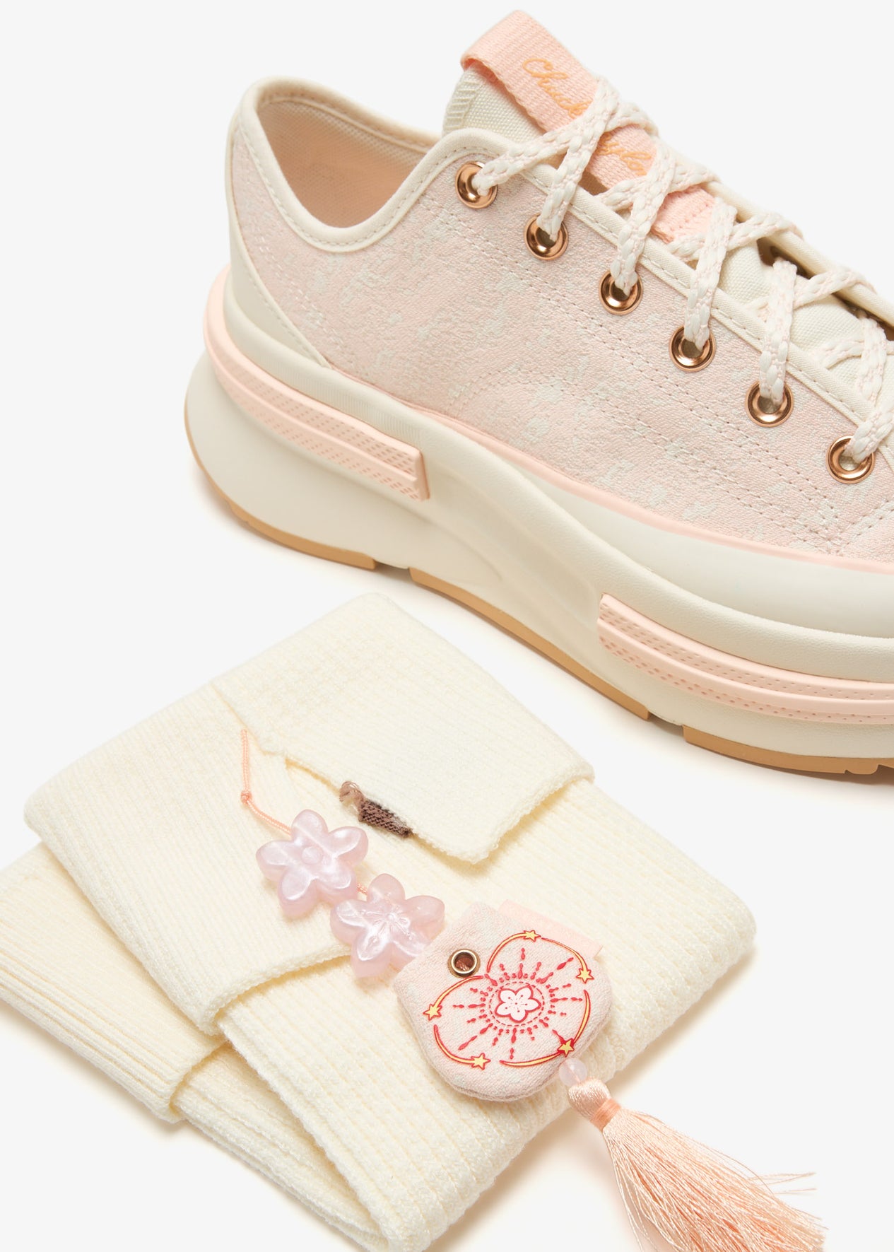 【レディース限定】RUN STAR LEGACY CX Peach Blassom PINK A13853C