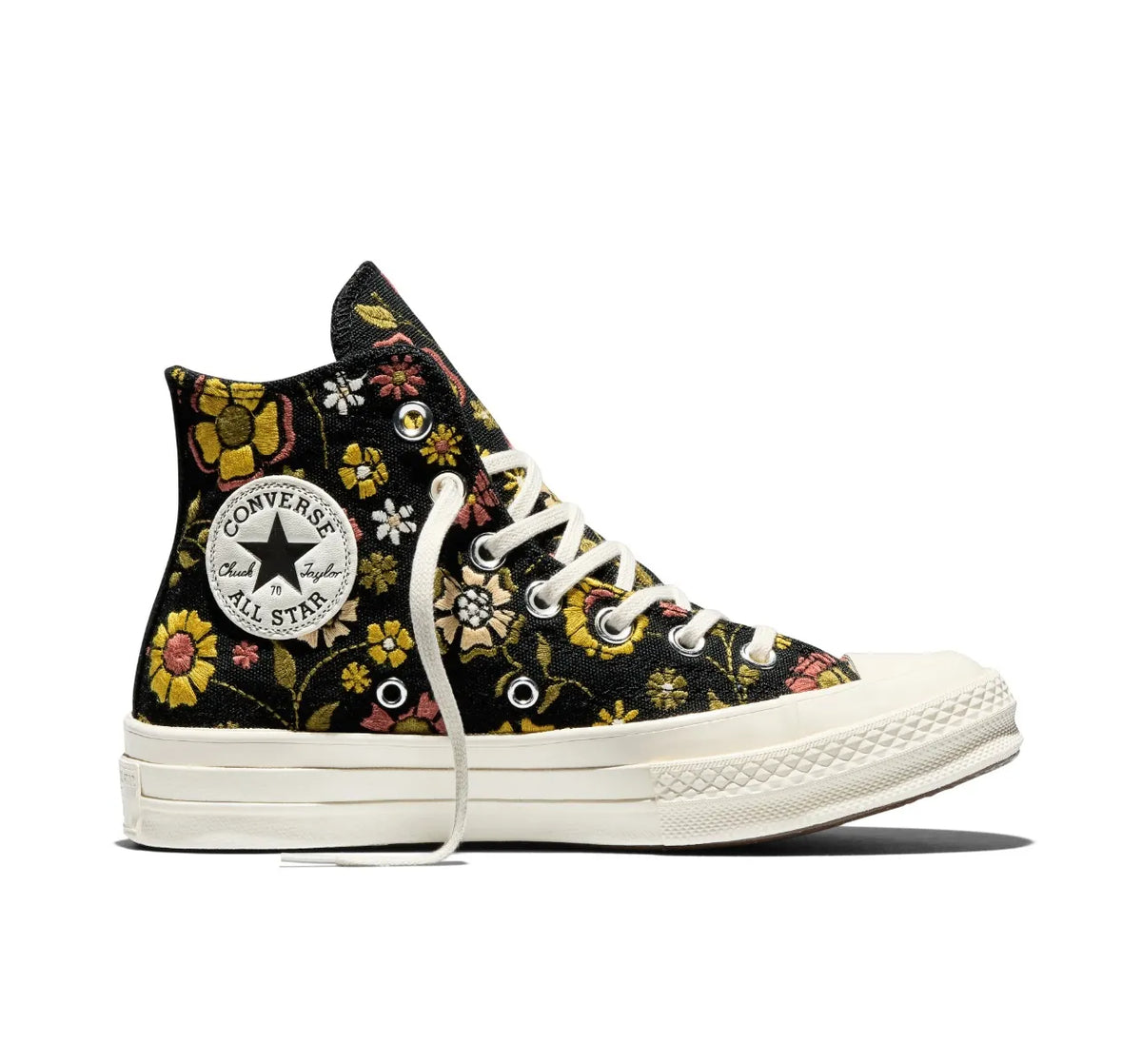 海外限定】CT70 Retro Floral HI CUT A16798C – RARETEM