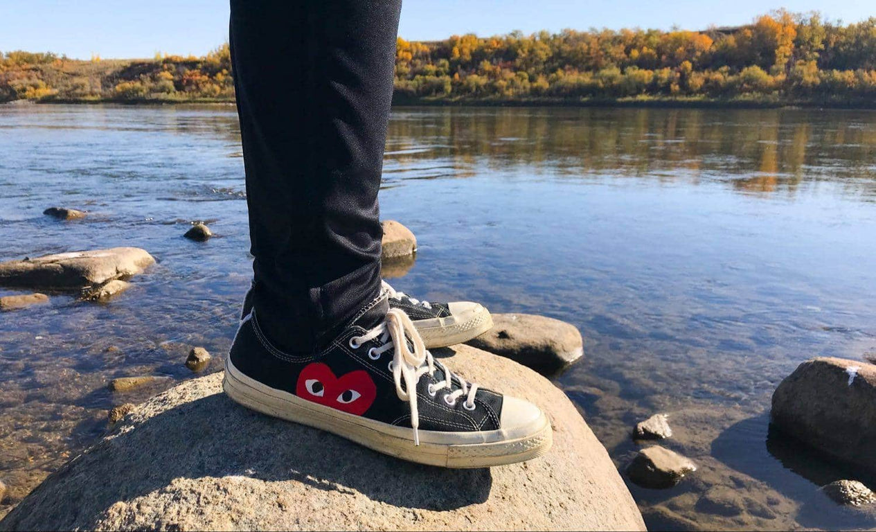 CT70 Comme des Garcon